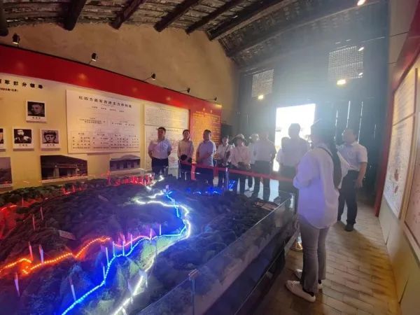 迎“七一”紅色旅游熱漢中，文化經紀人服務助力文旅融合新篇章