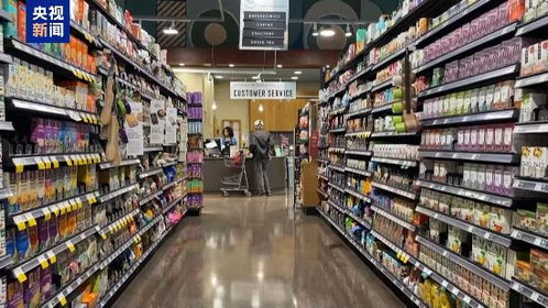 耶魯大學(xué)研究 關(guān)稅政策將推動(dòng)美國(guó)物價(jià)短期上漲1.8%，服裝服飾零售承壓